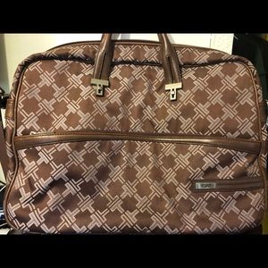 Tumi Crossbody Messenger bag